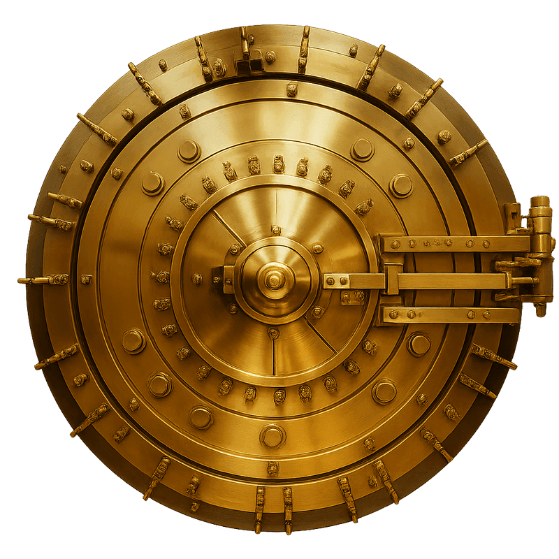 Vault background